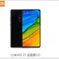 Mi MIX 2s (Sumber: Gizmochina)