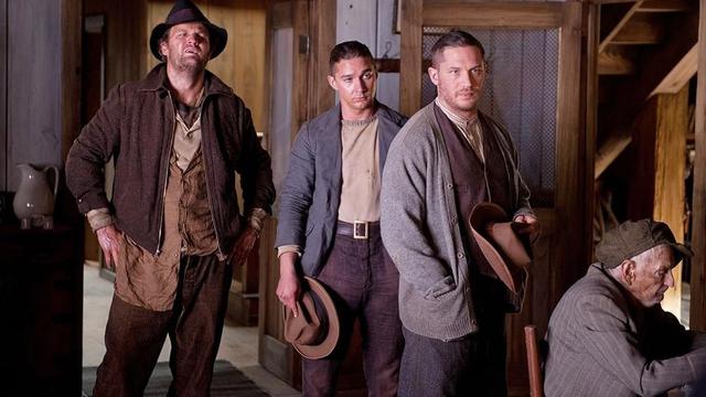 Lawless (2012)
