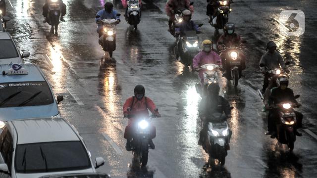Banjir jakarta hari ini 14 september 2021