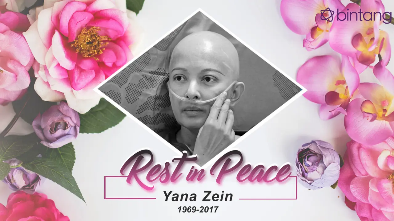 [Bintang] Yana Zein