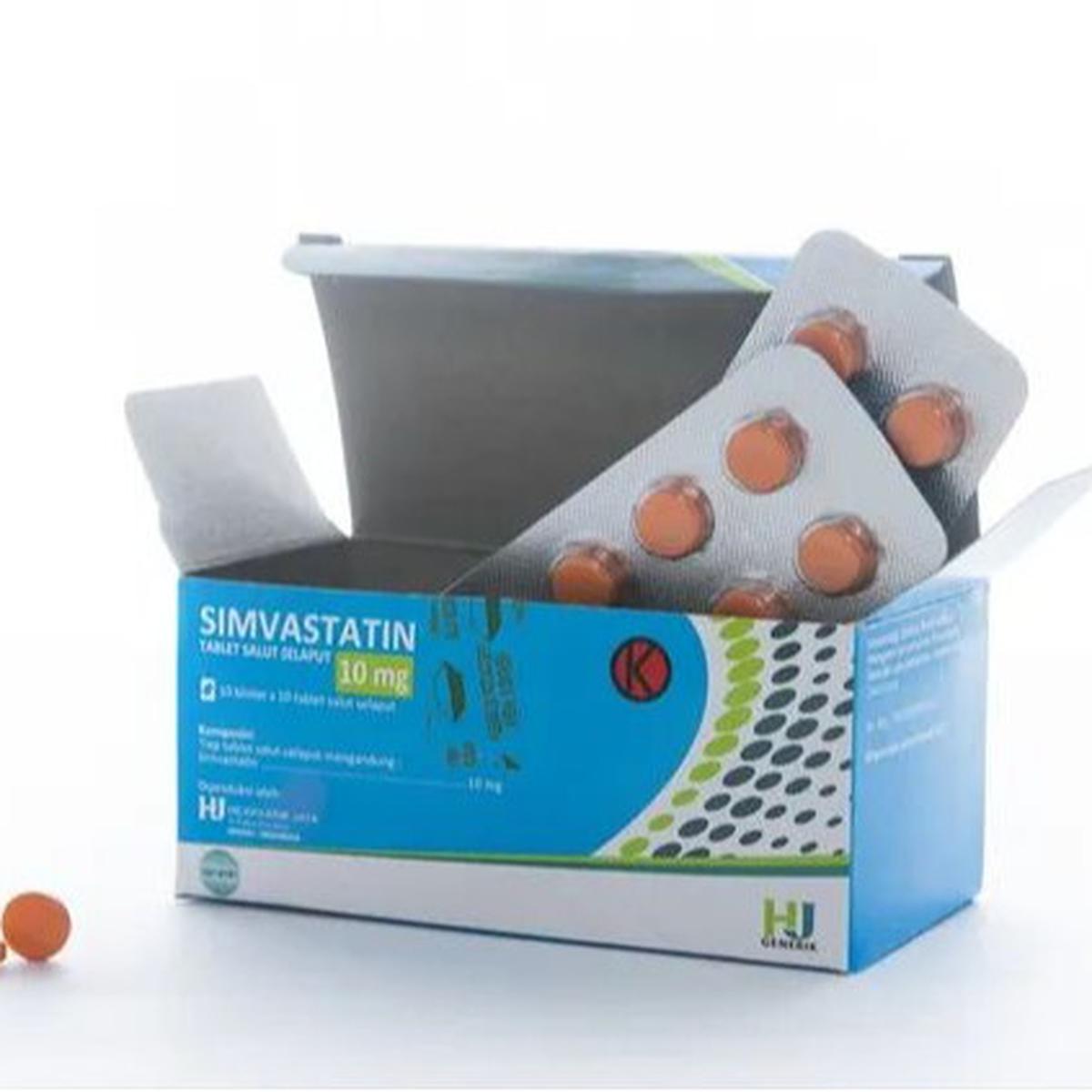 simvastatin