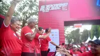 Puncak Bulan Bung Karno 2025, PDIP Akan Gelar Soekarno Run Bertaraf Internasional di Bali