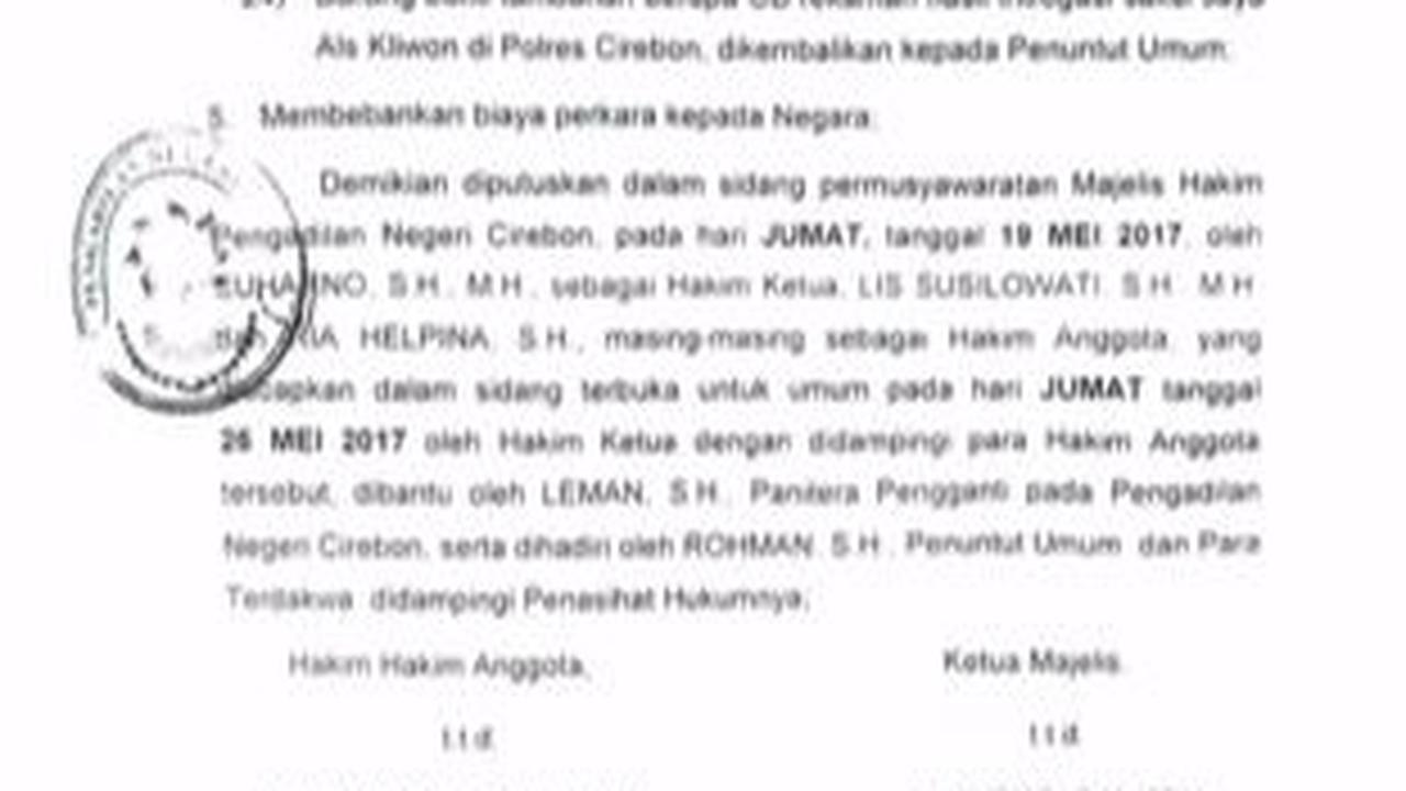 Dok. Istimewa