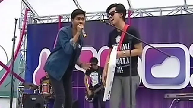 Killing Me Inside - Melangkah