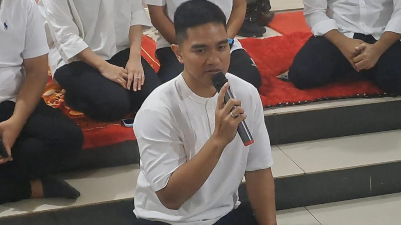 Kaesang Ungkap Ada Tokoh Nasional Bakal Gabung PSI di Kongres