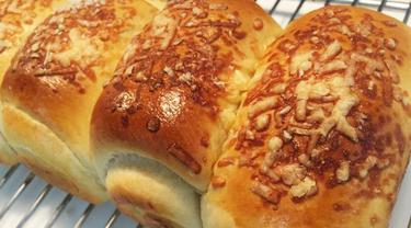 Resep Roti Sobek Susu Isi Keju Ala Ala Murah Meriah Dan Enak Rasanya Lifestyle Fimela Com