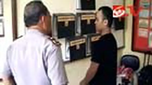 Penganut Ilmu Hitam Ditangkap Polisi