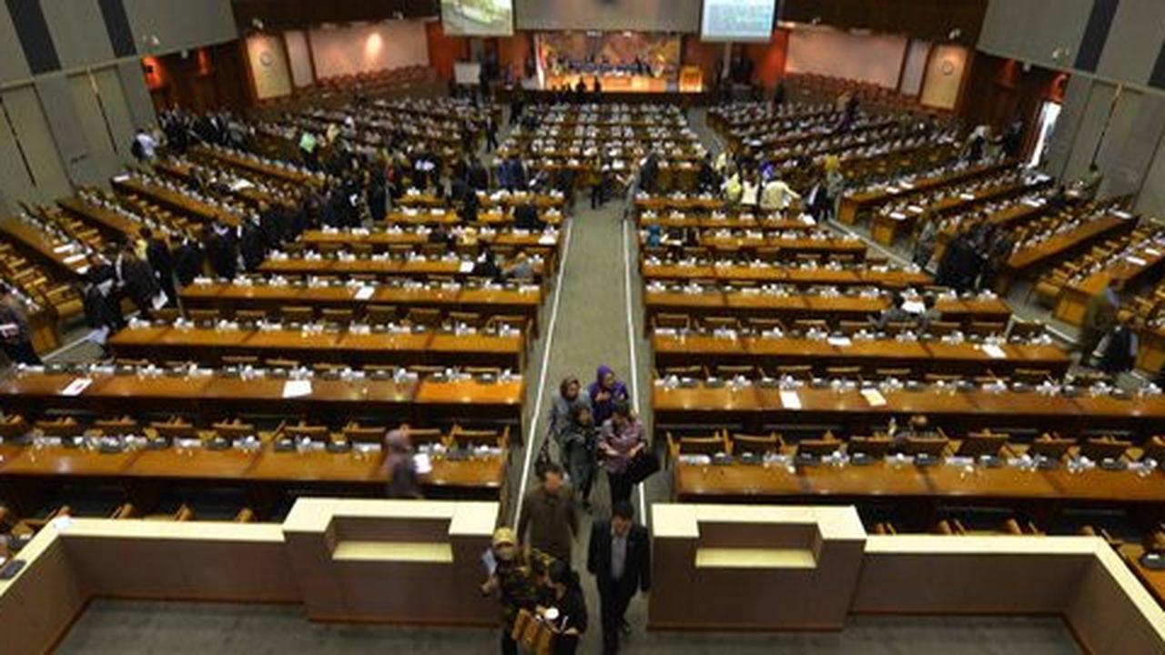 PAN gabung ke pemerintah, inilah kekuatan KIH dan KMP di DPR