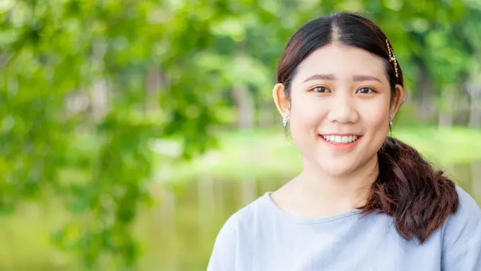 bahagia ceria chubby