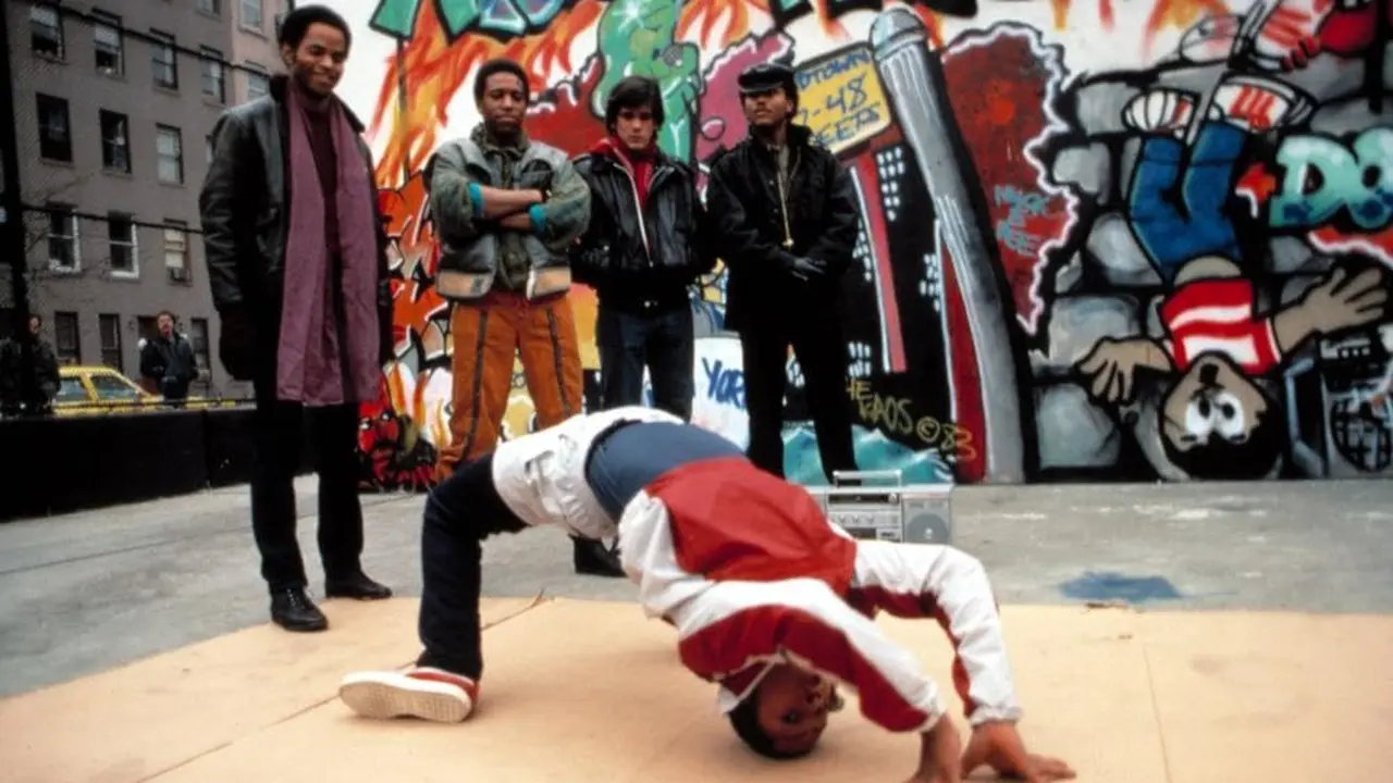 Beat Street (1984).