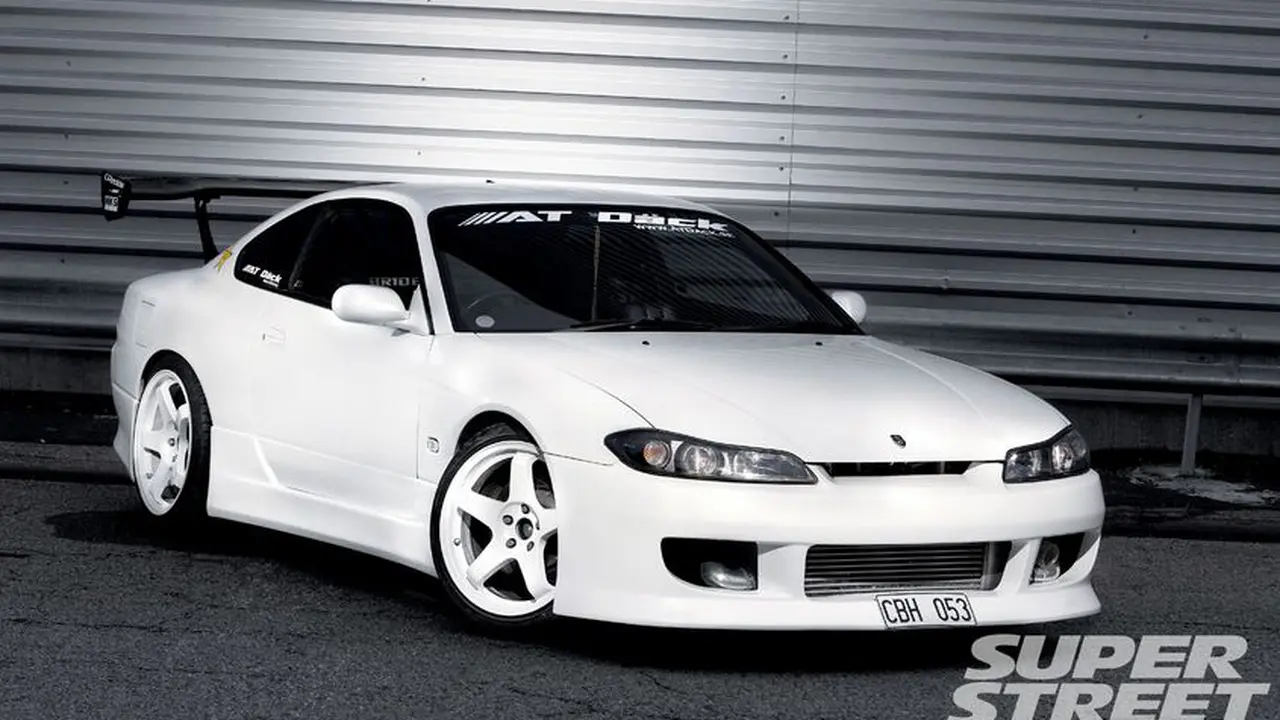 Nissan Silvia