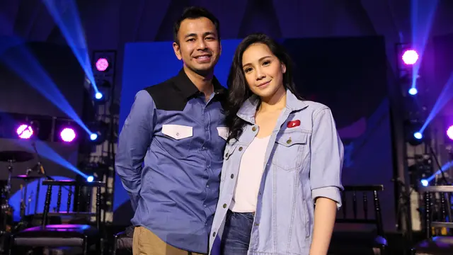 [Fimela] Raffi Ahmad dan Nagita Slavina