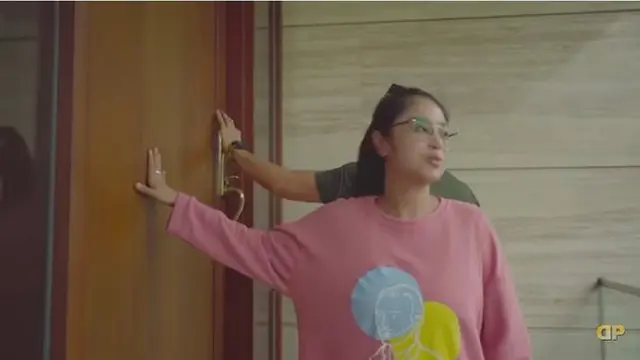 Rumah Dewi Perssik (YouTube Dewi Perssik)