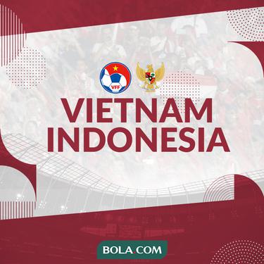 Vietnam vs Indonesia