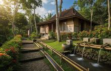 7 Desain Rumah di Desa dengan Sistem Air Gravitasi Tanpa Pompa, Hemat dan Praktis
