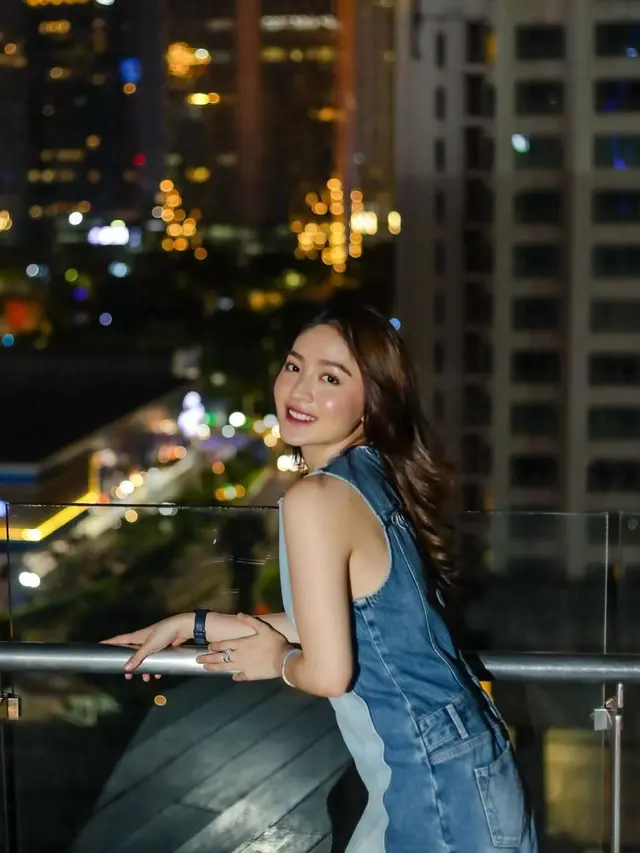 Natasha Wilona. (Foto: Dok. Instagram @natashawilona12)