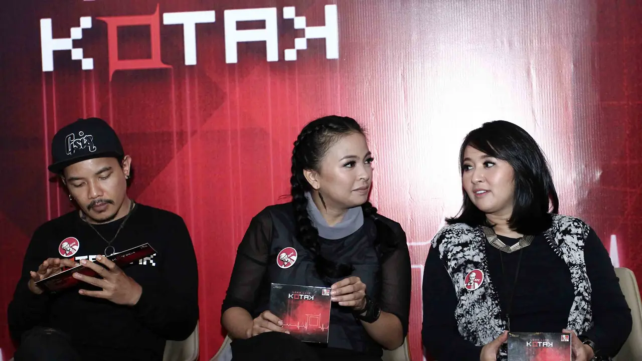 [Bintang] Kotak Siap Meriahkan Infotainment Awards 2017