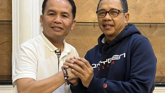Pelatih baru Kalteng Putra Jafri Sastra