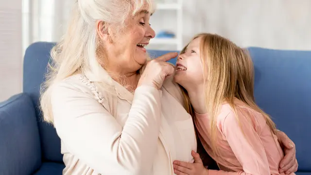 Granddaughter