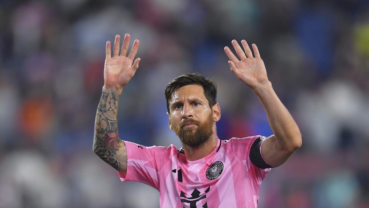 Lionel Messi Siap Perpanjang Karier di Inter Miami hingga Usia 41 Tahun