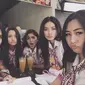 Beda Penampilan 5 Pemeran Geng Cabe Penggilingan 'Anak Jalanan' . (Sumber: Instagram.com/megandomani1410)