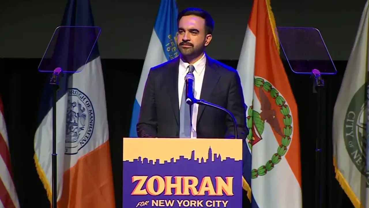 Zohran Mamdani Won the NYC Mayor Election, What Are His Policies?