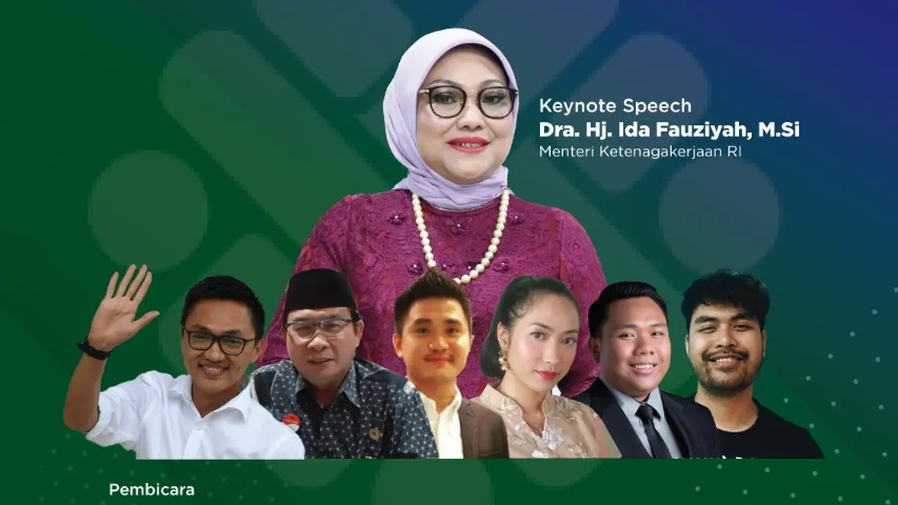Menaker Bakal Resmikan Gelaran Kemnaker Goes to Campus di Unusia Bogor