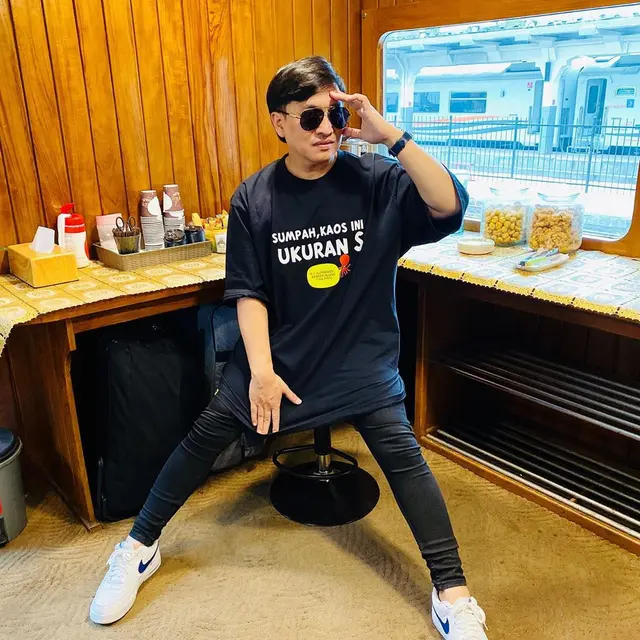 Yovie Widianto (Foto: Instagram @ywpiano)