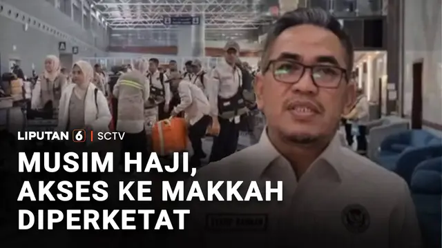 Ratusan Petugas Haji Tiba di Arab Saudi, Bersiap Menyambut Ribuan Jemaah Calon Haji