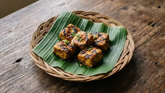 Tahu Bakar