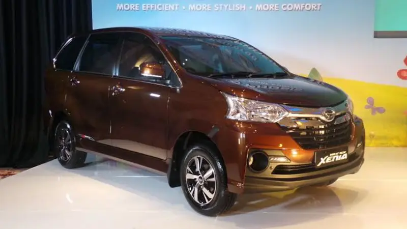 Daihatsu Ogah Pasang Rem ABS pada Great New Xenia, Ini Alasannya