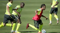 Brasil Dijagokan Empat Pesepakbola Legendaris