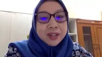 Ratna Susianawati,SH, MH Peran Ibu Cegah COVID-19, foto: Tangkapan layar Youtube Kemen PPPA (11/11/2020).