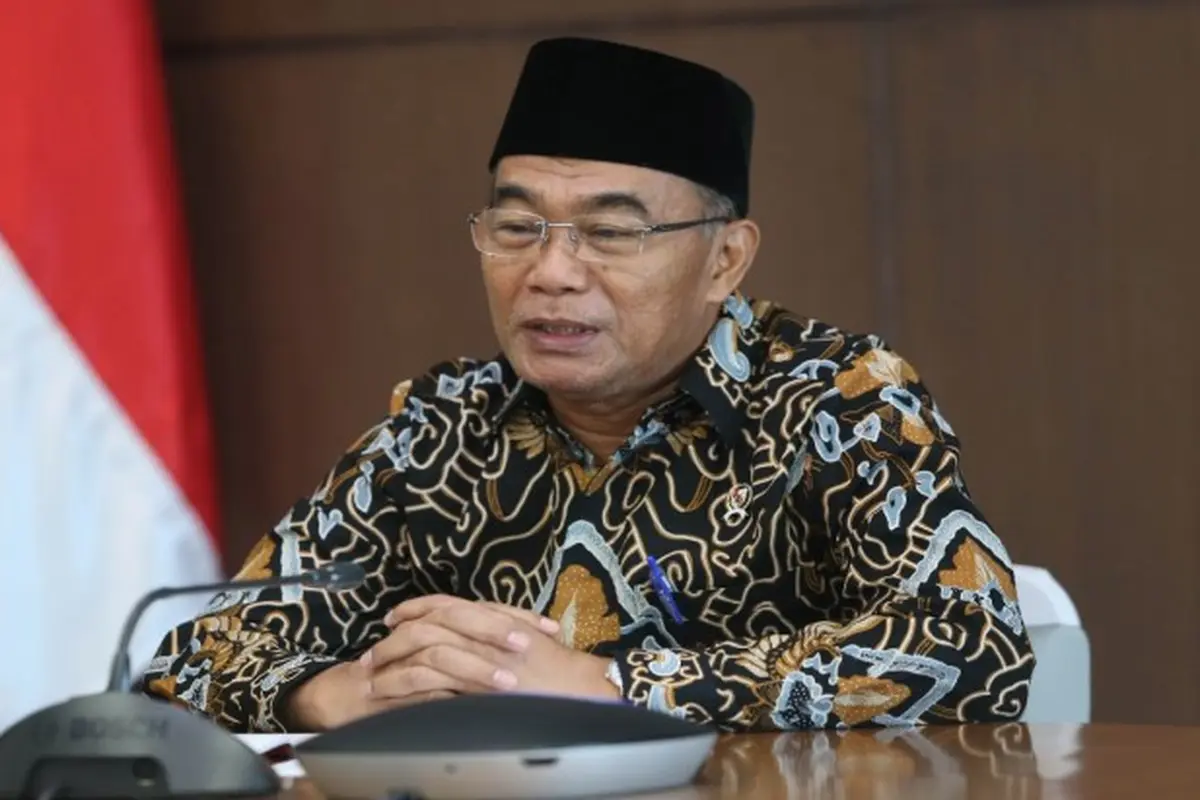 Menko PMK Muhadjir Effendy
