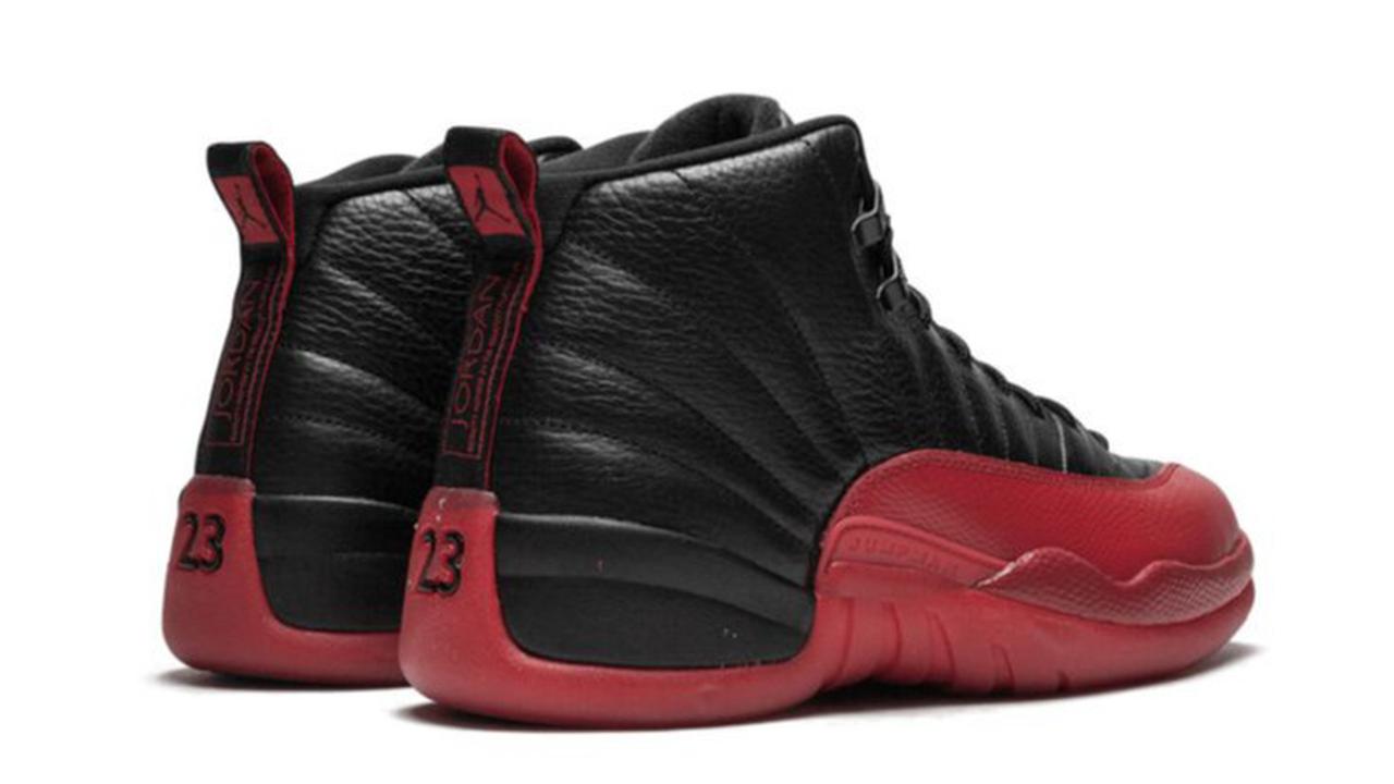 Air Jordan 12 ‘Flu Game’