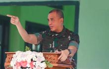 Jenderal Bintang Dua TNI Bicara di Depan Anak Buah & Babinsa, Beri Nasihat soal Jadi Pelindung Rakyat hingga Rasa Ikhlas