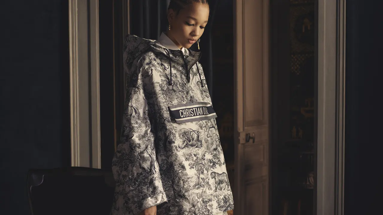 Melihat Mewahnya Tren Fashion di Masa Pandemi dengan Pakaian Santai Dior Chez Moi