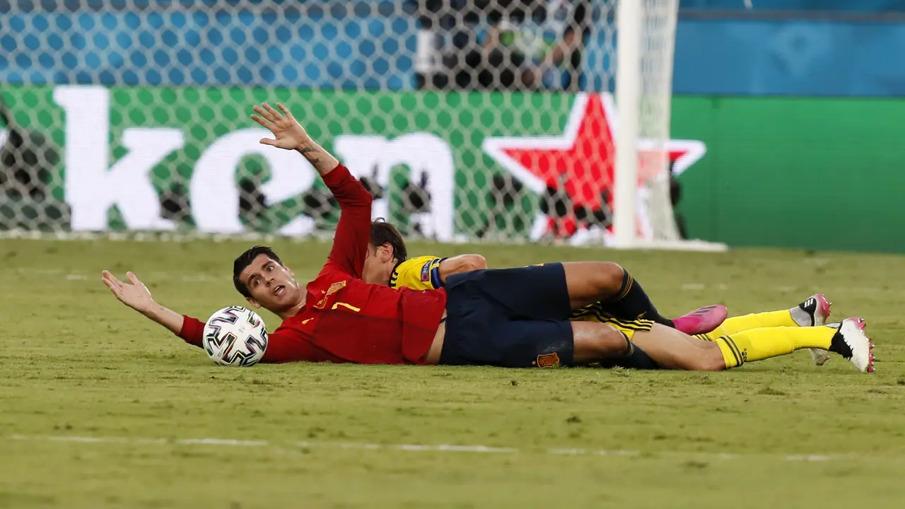 Spanyol Ditahan Swedia 0-0