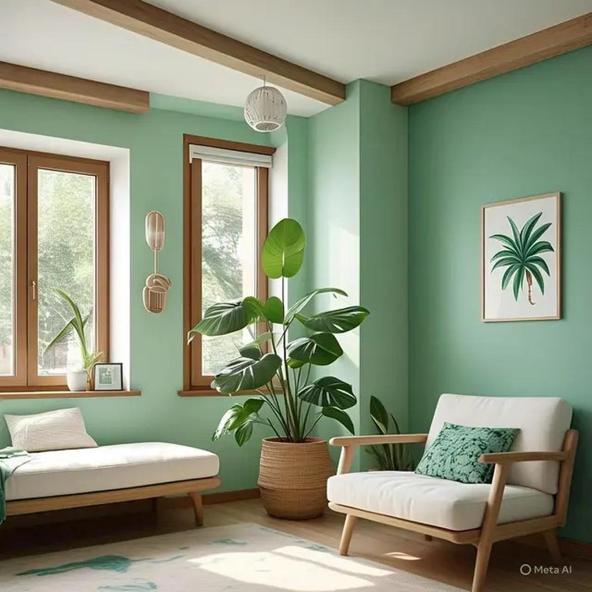 17 Warna Cat Rumah yang Membuat Ular Menjauh, Apa Saja?
