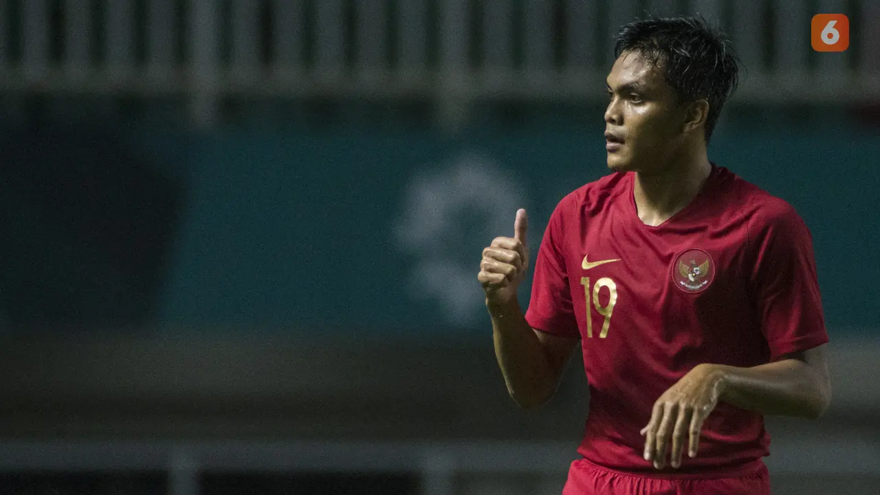 Indonesia Vs Thailand