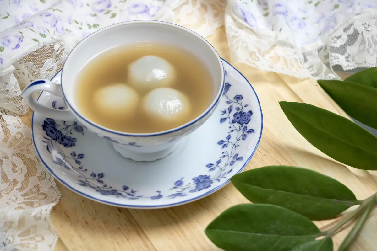 tang yuan