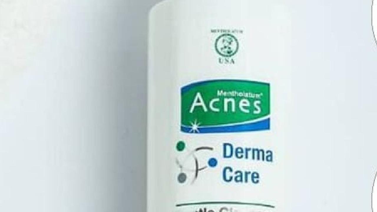 <b>Derma Care Gentle Cleanser Acnes</b>