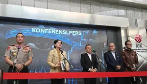 DPR dan OJK Tanggapi Pengumuman Dini MSCI