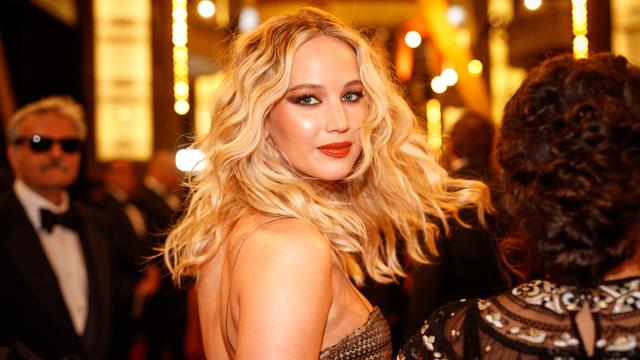 [Bintang] Jennifer Lawrence