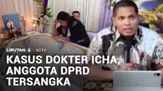Kasus Dokter Icha, Anggota DPRD Tersangka