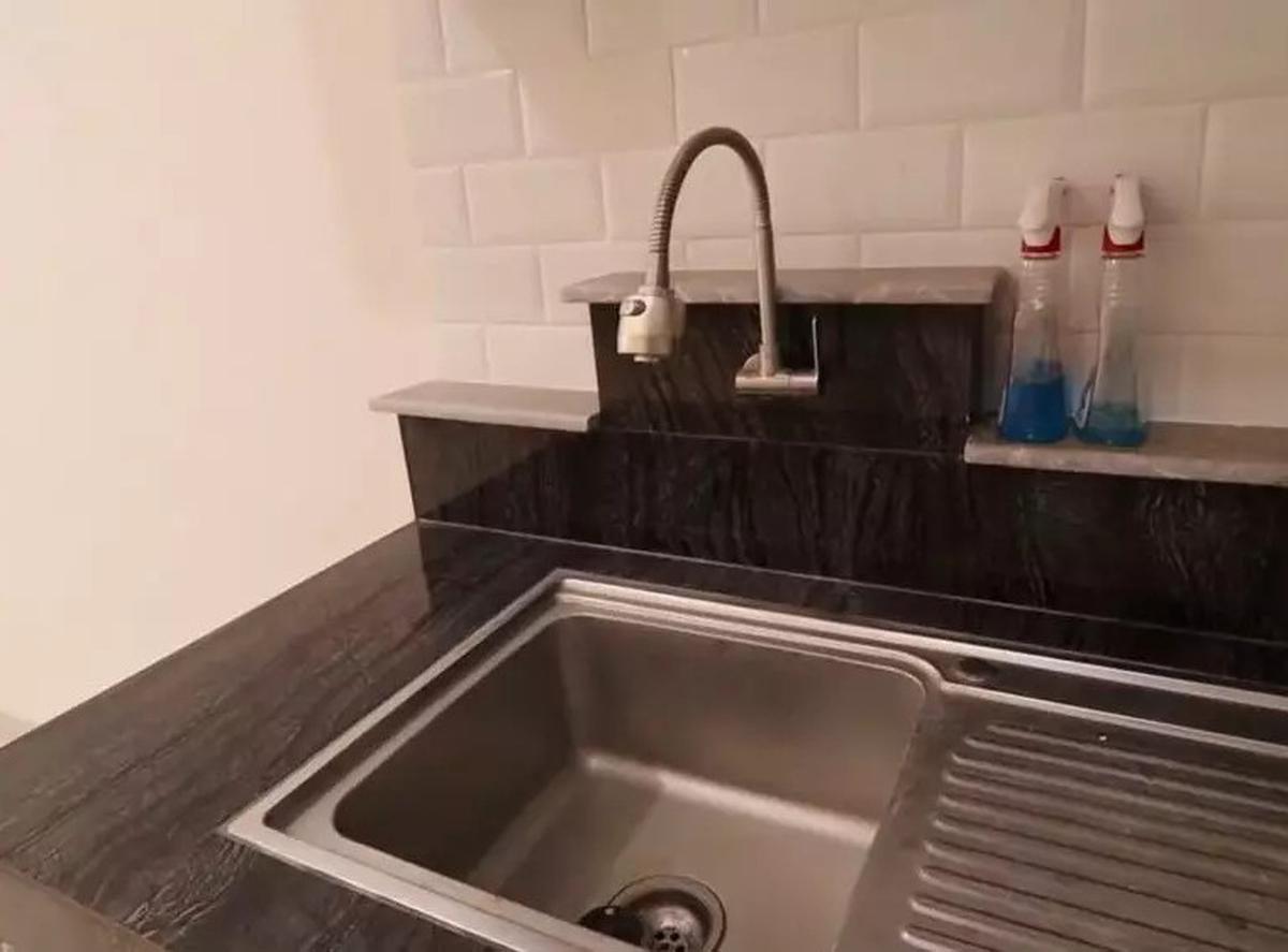 5 Potret Dapur Sederhana di Rumah Mewah Lucinta Luna, Pakai Kompor Sejuta Umat & Tak Ada Meja Makan