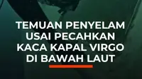 Tim penyelamat terus mengevakuasi korban dari bangkai KM Virgo Transport 8 yang terbalik di Laut Jawa. Sejumlah penyelam berhasil masuk ke dalam kapal yang berada di dasar laut, termasuk dengan memecahkan kaca untuk menjangkau kompartemen yang diduga masih menyimpan korban.