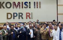 RUU KUHAP Bakal DIsahkan di Sidang Paripurna