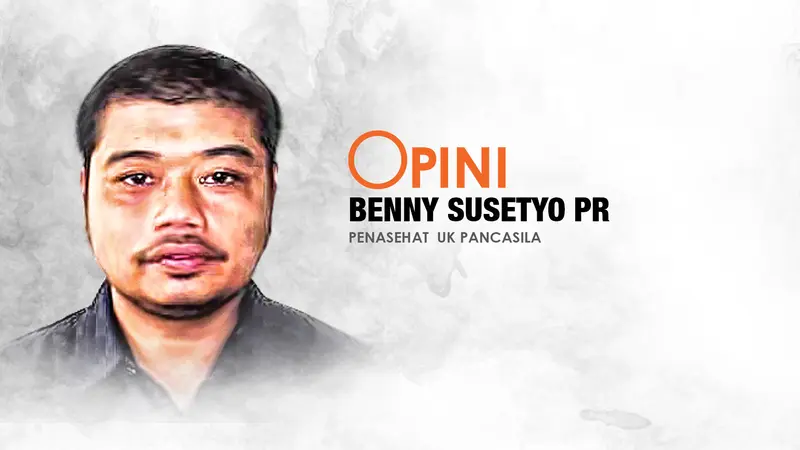 Opini Benny Susetyo PR