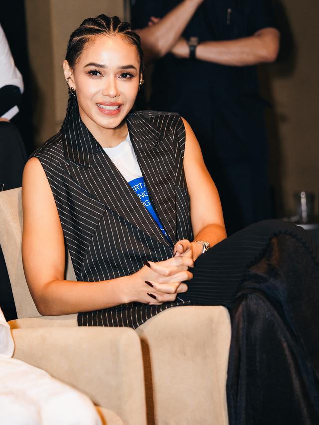 Adinia Wirasti. (Foto: Dok. Instagram @adiniawrst)